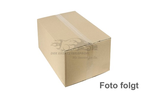 Cofano motore originale per