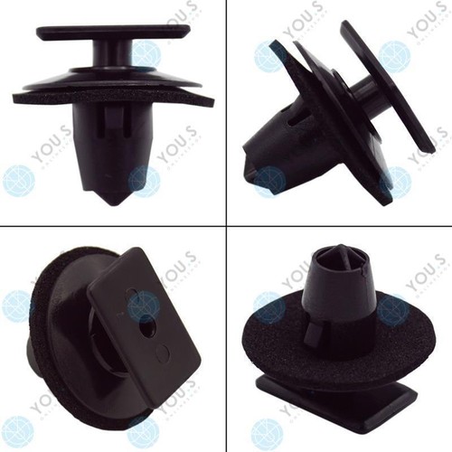 Clip fissaggio minigonne - 20,