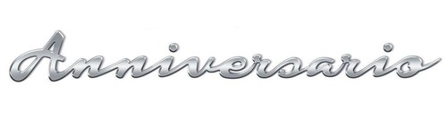 Distintivo portellone