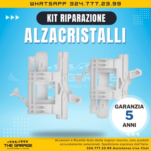 Clip riparazione - 2x, clip,riparazione