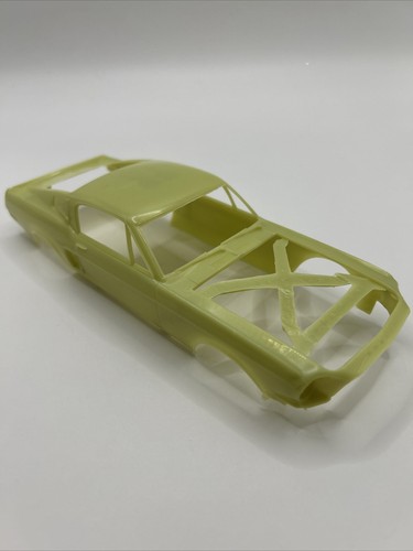 Modellino carrozzeria mustang - modellino,