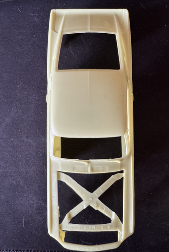 Amt 634 shelby 500 kit - amt, 68