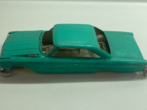 Ford 500 1963 - , plastica