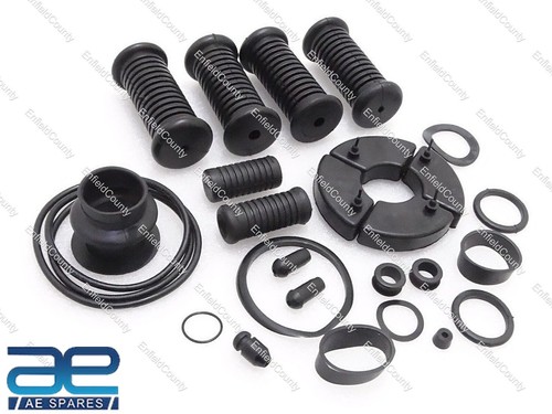 Kit completo gomma - gomma, carrozzeria