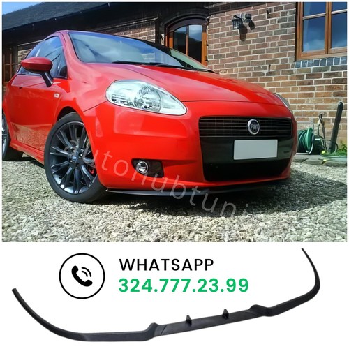 Fiat punto evo grande - ⭐,