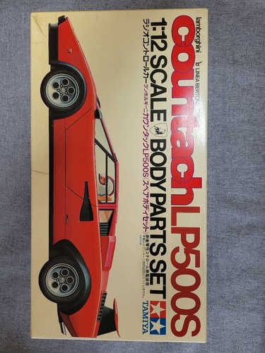 Carrozzeria ricambio tamiya - di,