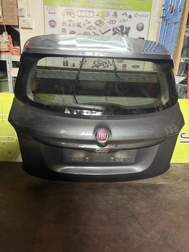 Ricambi carrozzeria fiat 500 - carrozzeria,