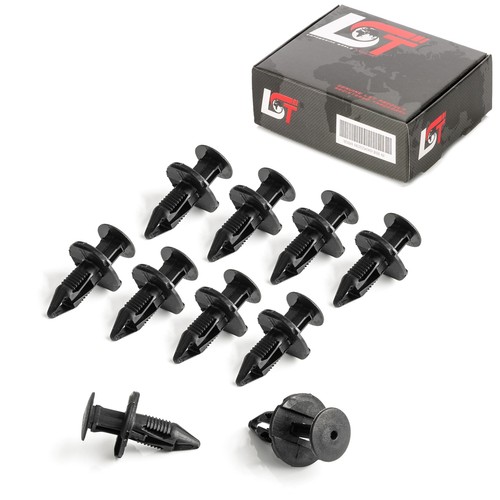 10x ingressi laterali clip - 10x,