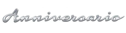 Distintivo portellone