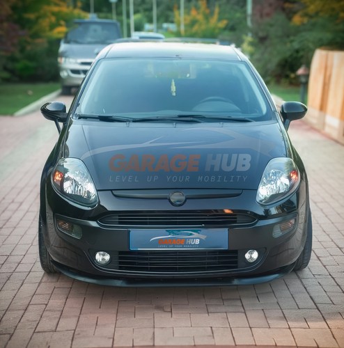 Lama frontale fiat punto evo - frontale,