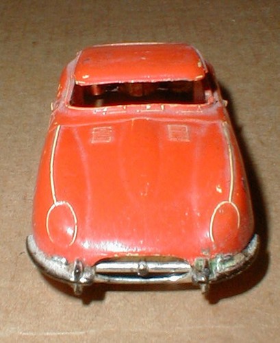 Xke jaguar aurora thunderjet - xke,