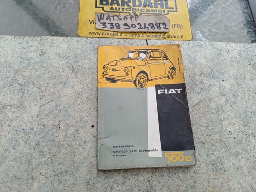 Fiat 500 carrozzeria - 500,